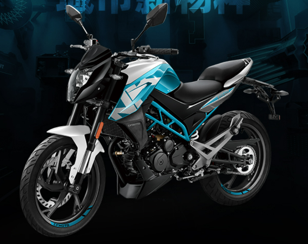 1万左右，想买摩托车，不妨先来看看这5款