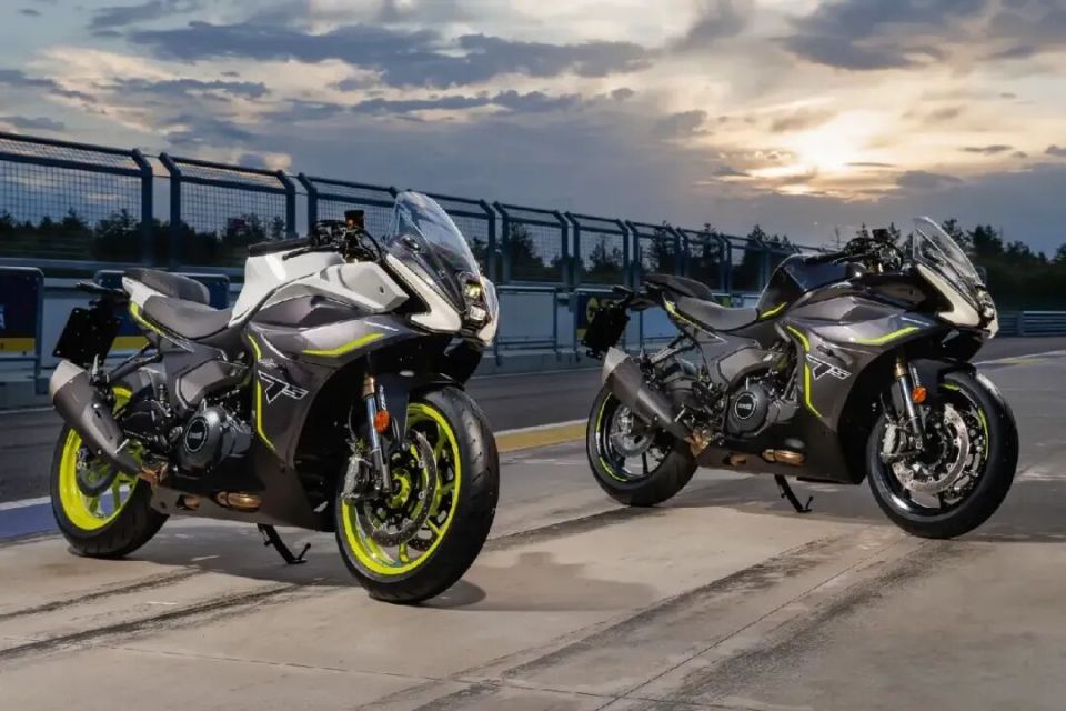 4.6万元！贝纳利Tornado 550杀入北美市场，美国的“大贸”也阉割？